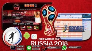 Agen  Bola Piala Dunia 2018