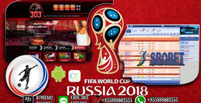 Agen  Bola Piala Dunia 2018