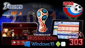 Bandar Judi Online Piala Dunia 2018