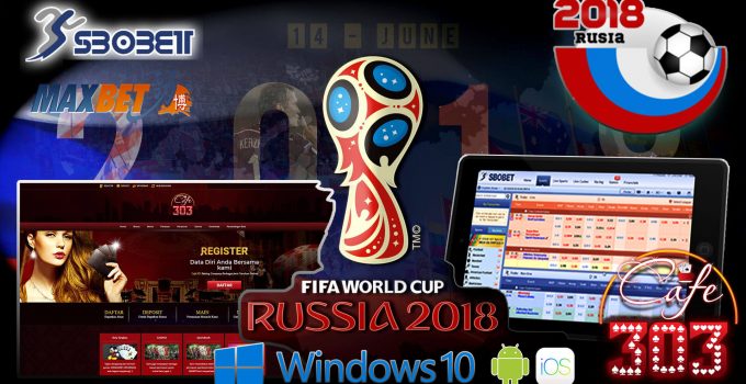 Bandar Judi Online Piala Dunia 2018