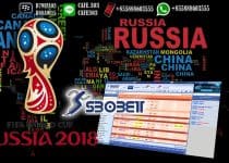 Agen Piala Dunia 2018