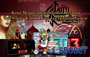 Bandar Judi Bola Piala Dunia 2018