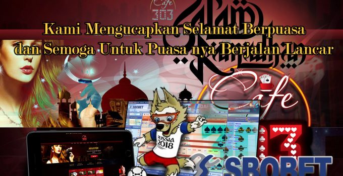 Bandar Judi Bola Piala Dunia 2018