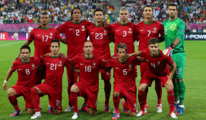 Portugal Football Team ( 2 )