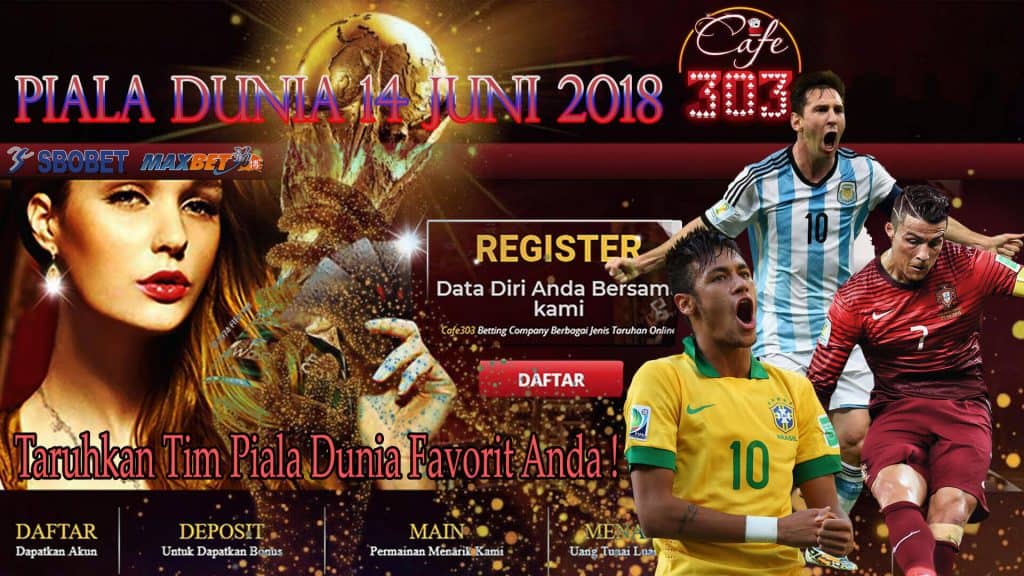 Prediksi Piala Dunia