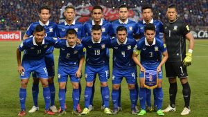 Thailand Football Team
