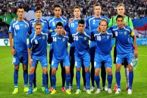 Uzbekistan Football Team ( 2 )
