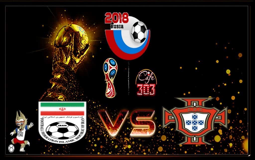 Prediksi Skor Iran Vs Portugal 26 Juni 2018