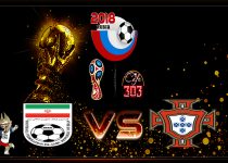 Prediksi Skor Iran Vs Portugal 26 Juni 2018