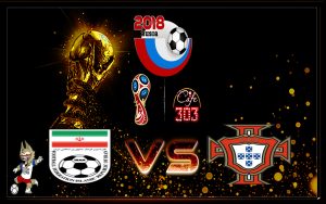 Prediksi Skor Iran Vs Portugal 26 Juni 2018