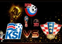 Prediksi Skor Islandia Vs Kroasia 27 Juni 2018