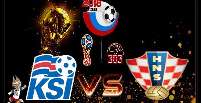 Prediksi Skor Islandia Vs Kroasia 27 Juni 2018