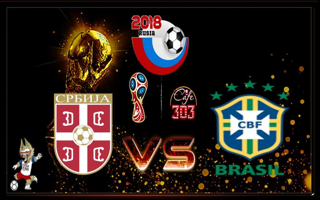 Prediksi Skor Serbia Vs Brasil 28 Juni 2018