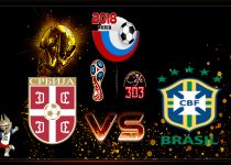 Prediksi Skor Serbia Vs Brasil 28 Juni 2018