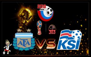 Prediksi Skor Argentina Vs Islandia16 Juni 2018
