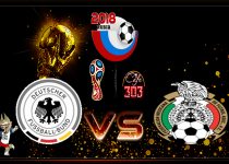 Prediksi Skor Jerman Vs Mexico 17 Juni 2018