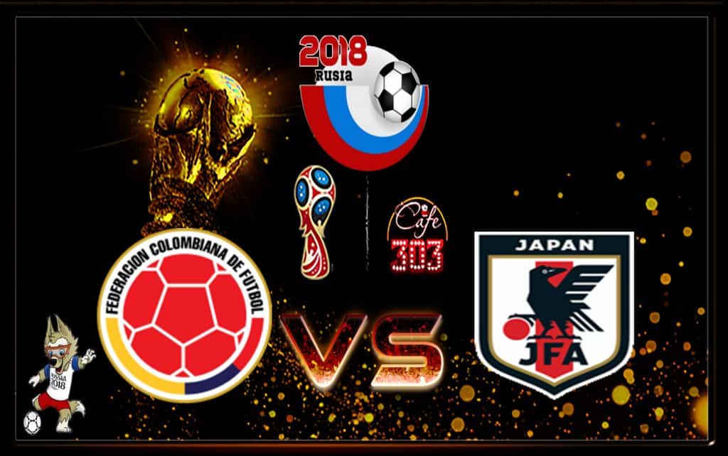 Prediksi Skor Kolombia Vs Jepang 19 Juni 2018