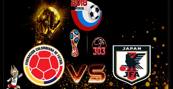 Prediksi Skor Kolombia Vs Jepang 19 Juni 2018