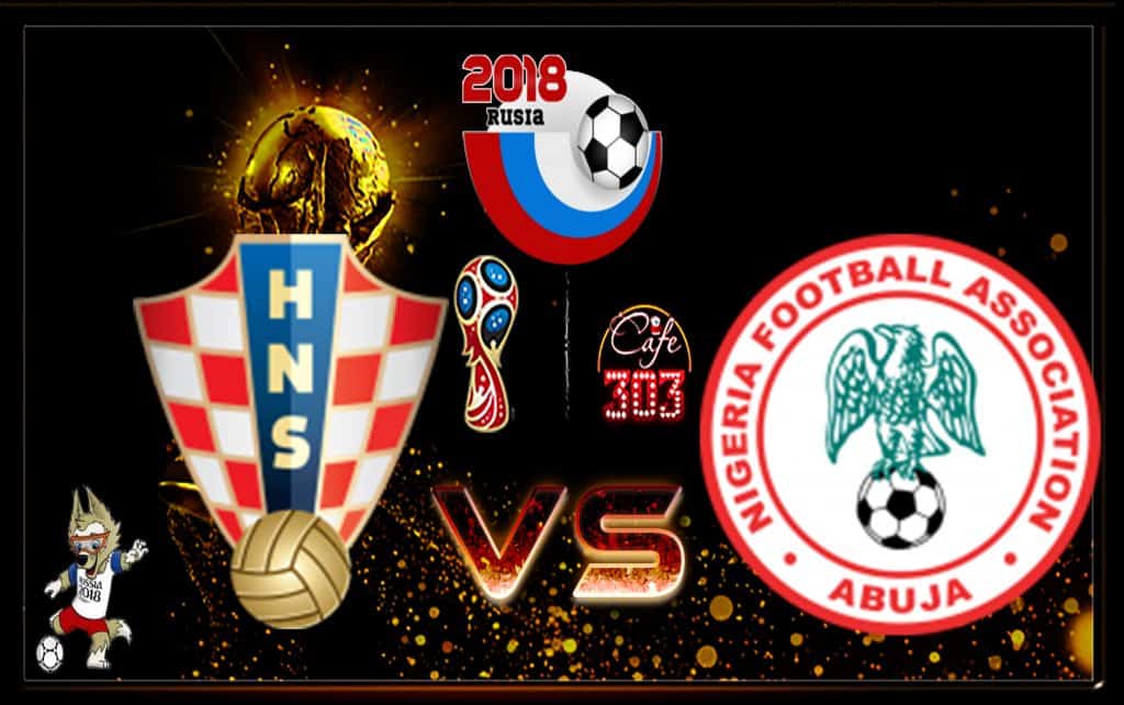 Prediksi Skor Kroasia Vs Nigeria 17 Juni 2018