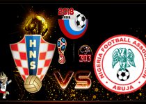 Prediksi Skor Kroasia Vs Nigeria 17 Juni 2018