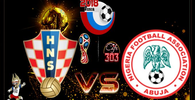 Prediksi Skor Kroasia Vs Nigeria 17 Juni 2018