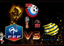 Prediksi Skor Perancis Vs Australia 16 Juni 2018