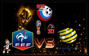 Prediksi Skor Perancis Vs Australia 16 Juni 2018