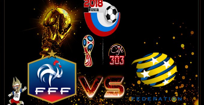 Prediksi Skor Perancis Vs Australia 16 Juni 2018