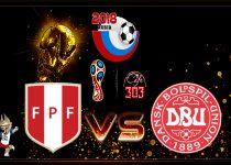 Prediksi Skor Peru Vs Denmark 16 Juni 2018