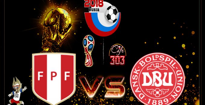 Prediksi Skor Peru Vs Denmark 16 Juni 2018