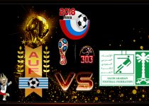 Prediksi Skor Uruguai Vs Saudi Arabia 20 Juni 2018