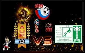 Prediksi Skor Uruguai Vs Saudi Arabia 20 Juni 2018