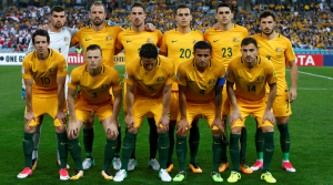 Australia Football Team