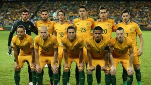 Australia Football Team