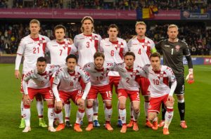 Denmark Football Team