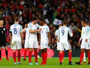 ENGLAND Team Football 2018