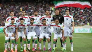 Iran Football Team