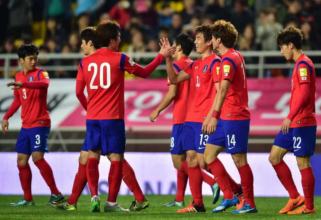 Korea Football Team