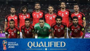 Mesir Football Team