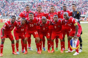 Panama Football Team