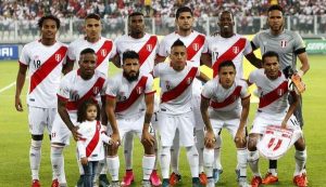 Peru Football Team