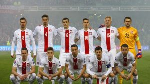 Polandia Football Team