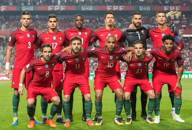 Portugal Football Team