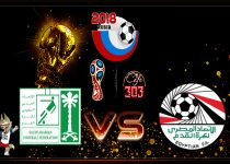 Prediksi Skor Arab Vs Mesir 25 Juni 2018