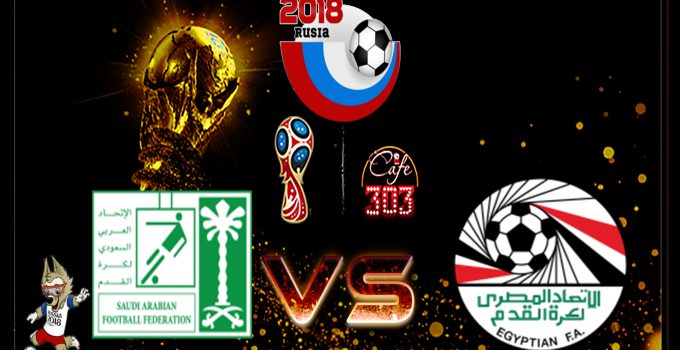 Prediksi Skor Arab Vs Mesir 25 Juni 2018