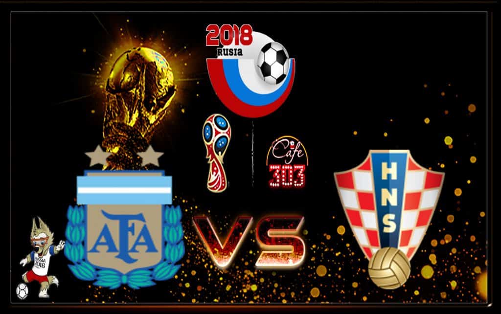 Prediksi Skor Argentina Vs Kroasia 22 Juni 2018