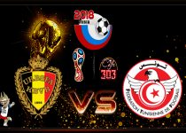 Prediksi Skor Belgia Vs Tunisia 23 Juni 2018