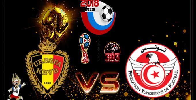 Prediksi Skor Belgia Vs Tunisia 23 Juni 2018