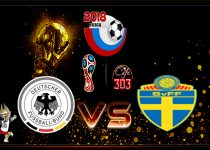 Prediksi Skor Jerman Vs Swedia 24 Juni 2018