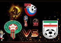 Prediksi Skor Maroko Vs Iran 15 Juni 2018